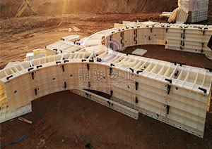 中鐵隧道局應用