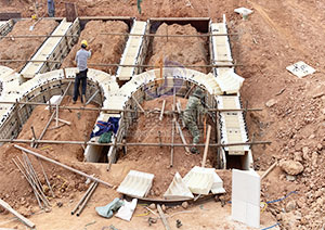 中鐵十六集團贛深鐵路應用