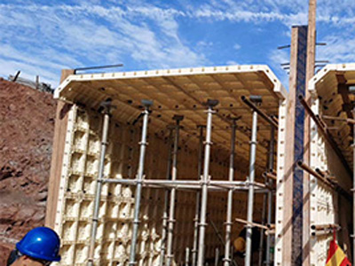 鼎駿邊坡塑料模板小編淺談塑料特性有哪些