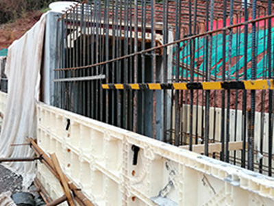 鼎駿邊坡塑料模板小編簡析六角護坡模具的熱處理要求