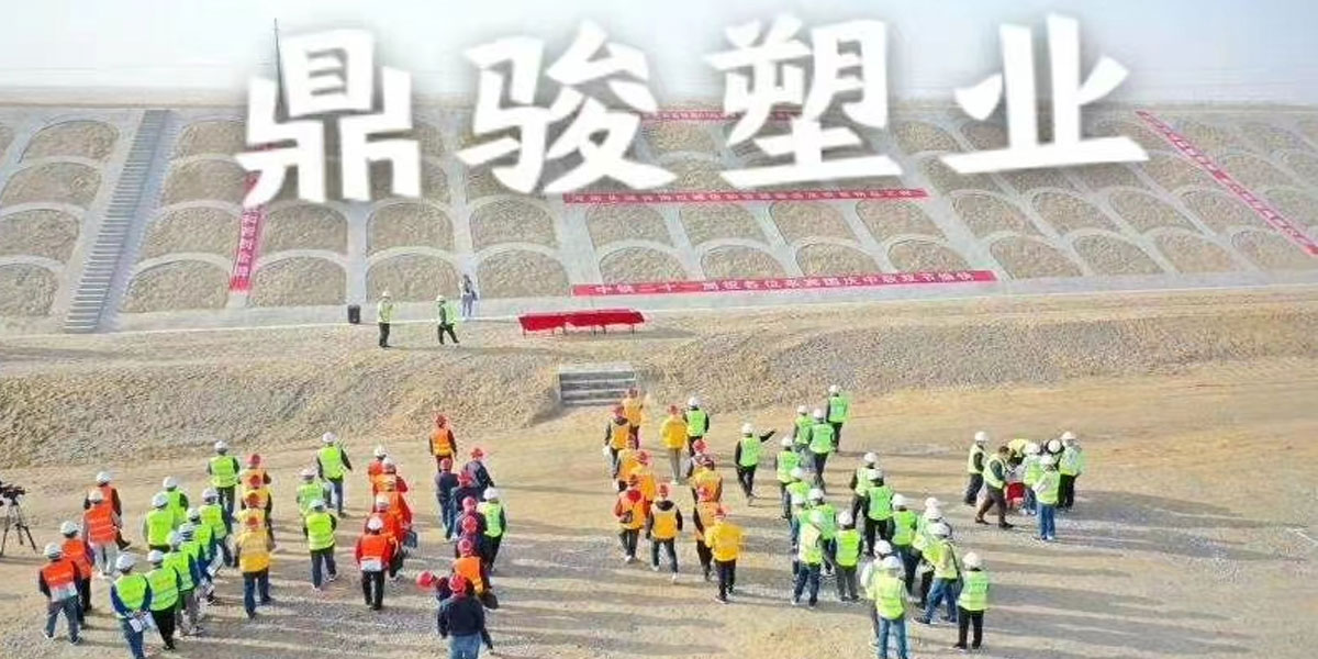 新疆和若鐵路工程-鼎駿塑業拱形骨架模板合作案例