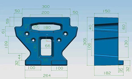 研發(fā)設(shè)計團(tuán)隊免費出具效果圖